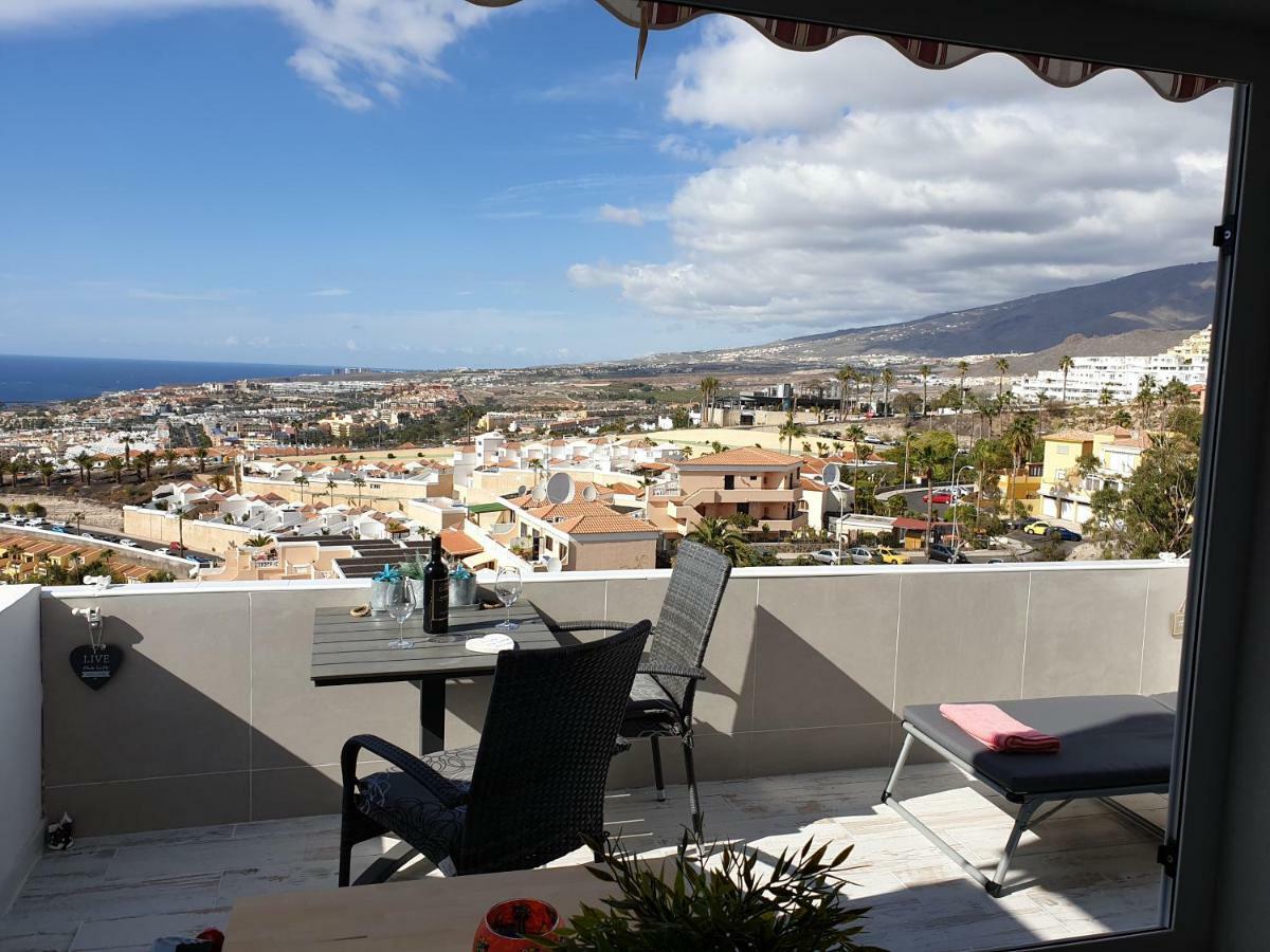 Lovely Studio Fully Equiped In Costa Adeje Exteriér fotografie