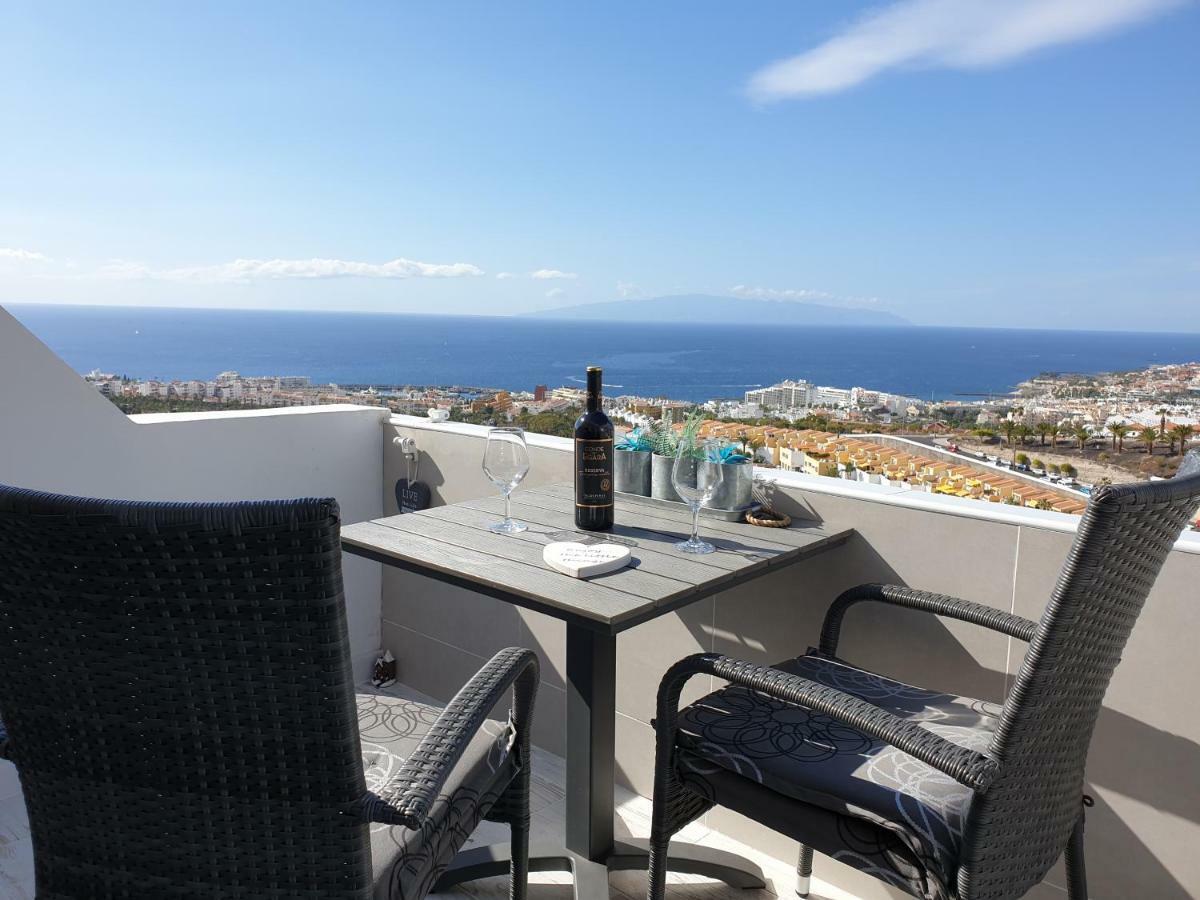 Lovely Studio Fully Equiped In Costa Adeje Exteriér fotografie